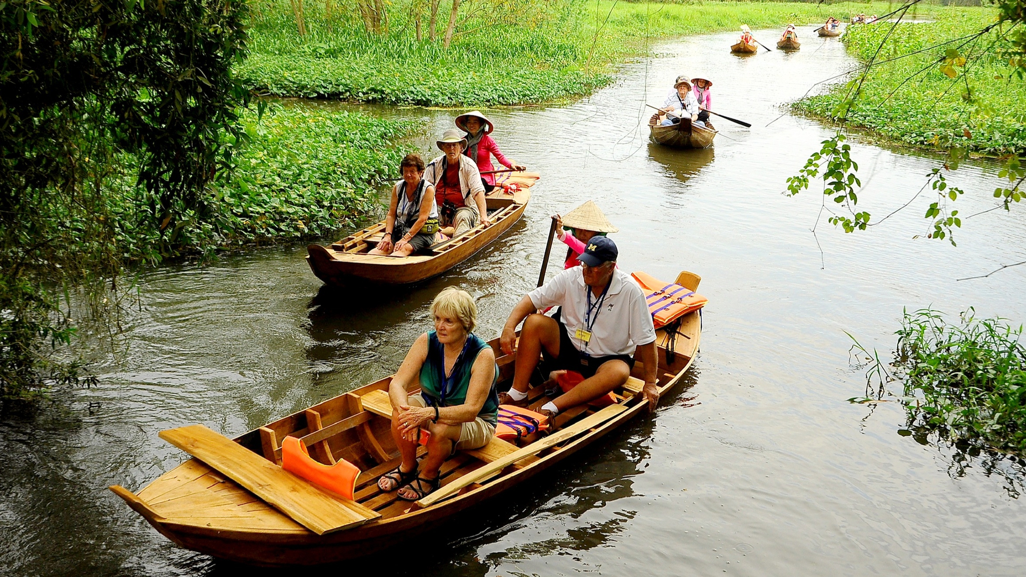 Nghịch lý khách quốc tế đến Việt Nam đông kỷ lục nhưng doanh nghiệp du lịch còn thất thu 1 du lịch - Ảnh 1.