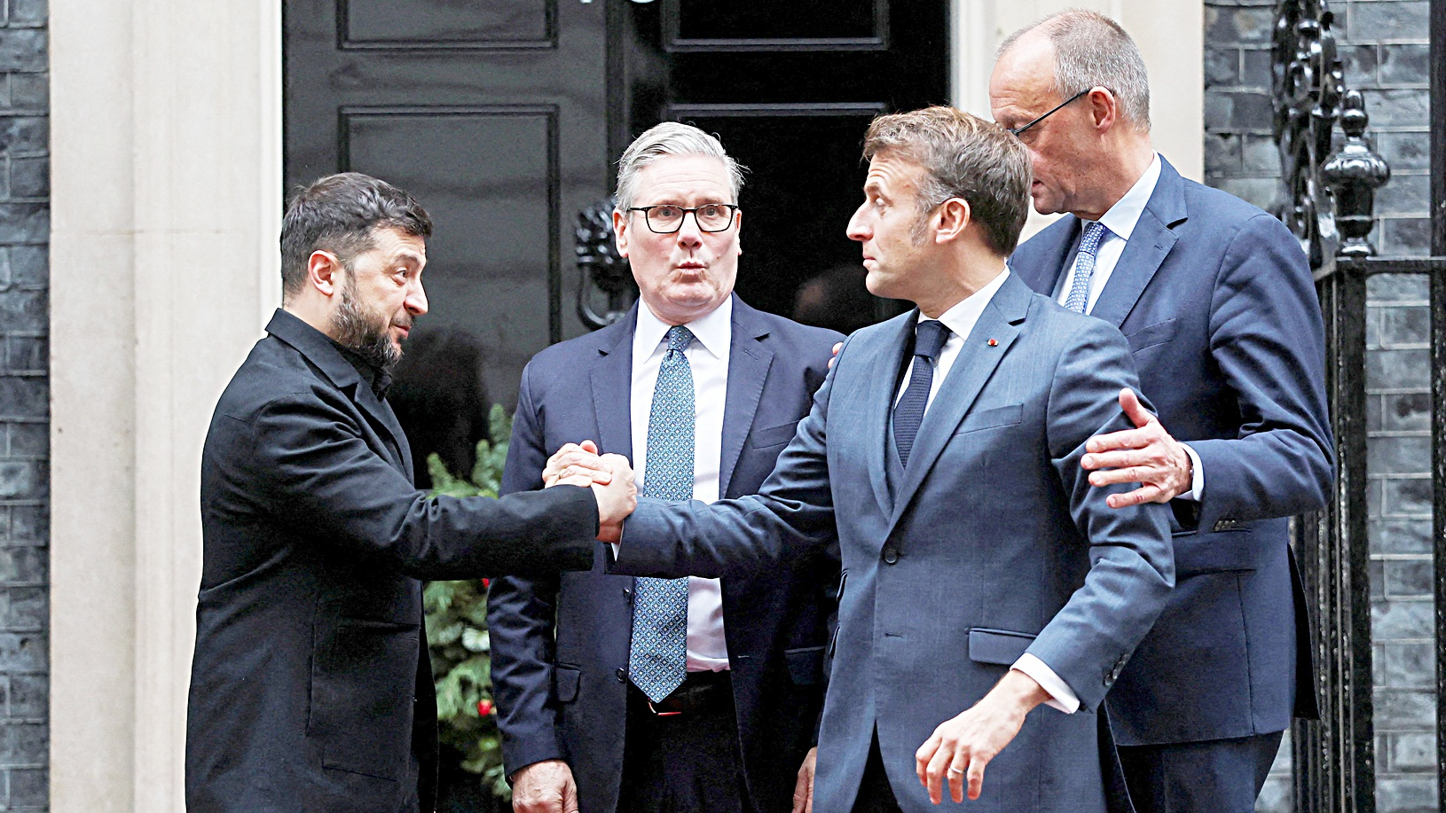 Ngõ cụt nào của hòa đàm Ukraine? 1 hòa đàm Ukraine - Ảnh 1.