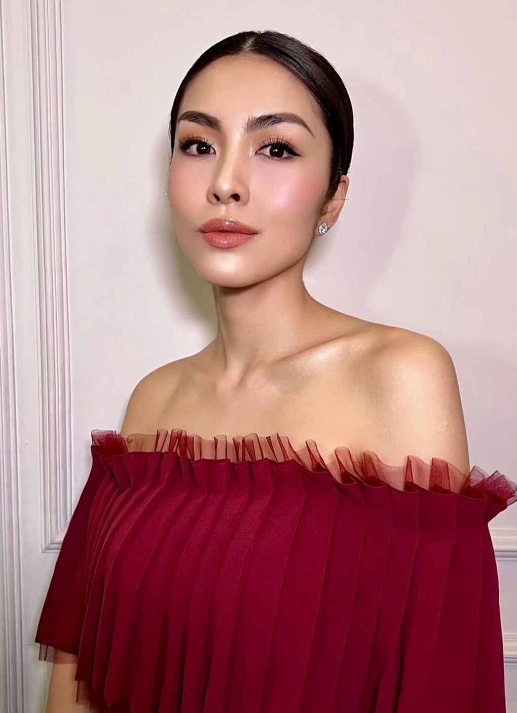 Ngoại hình Tăng Thanh Hà ở tuổi 39 khiến khán giả tranh luận - 1