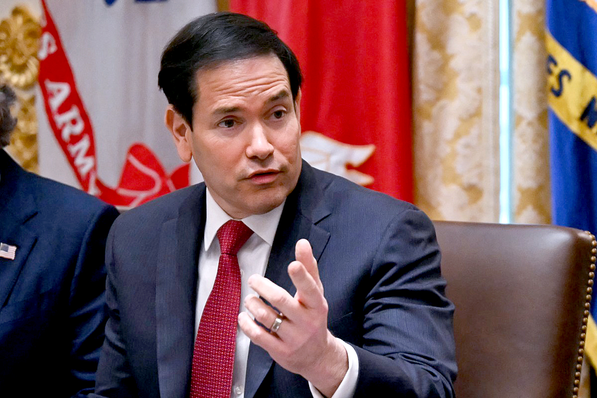 Ngoại trưởng Mỹ lên tiếng sau cuộc đàm phán với ông Putin tại Điện Kremlin - Ảnh 1.