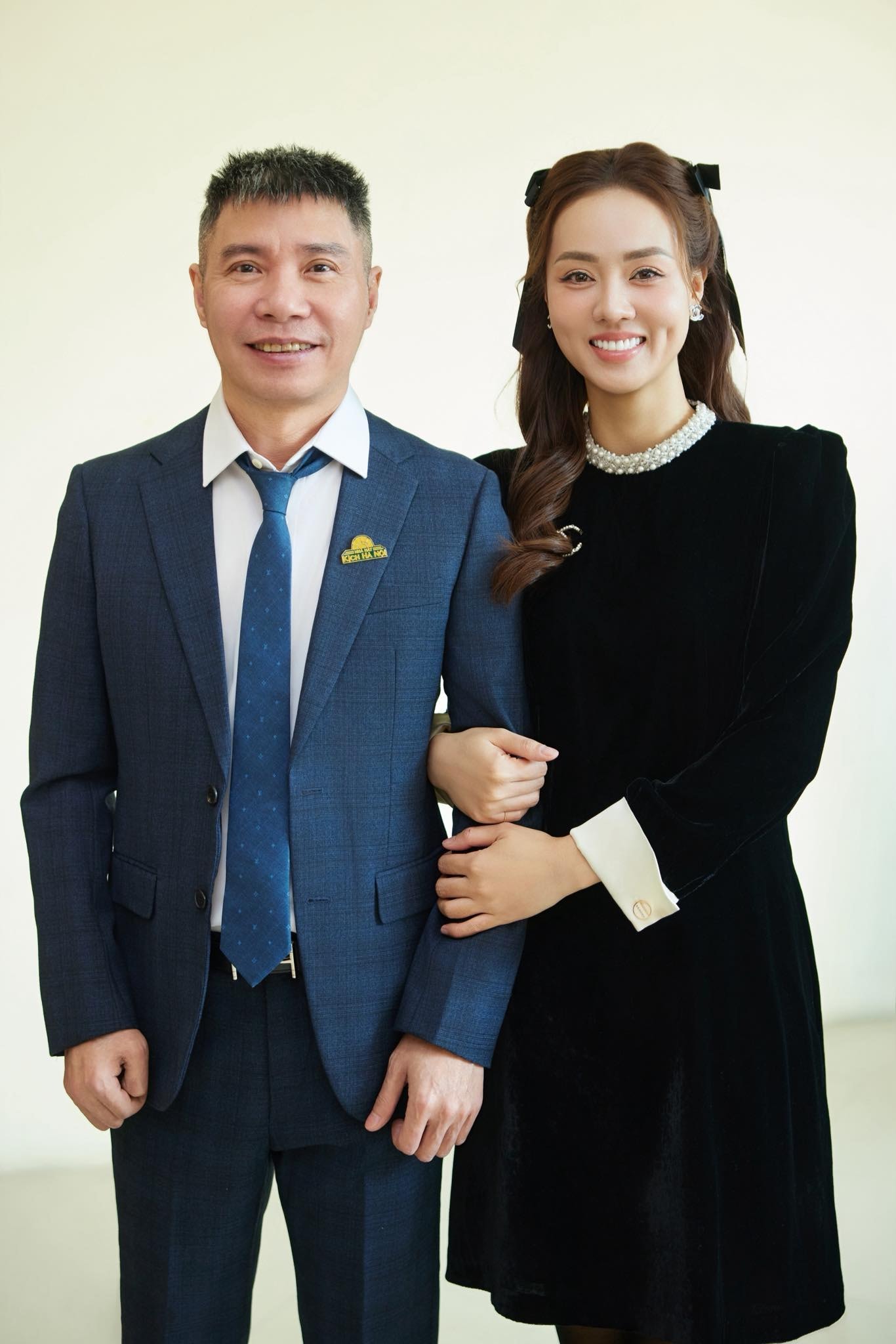 Ngọc Hà thay đổi tính cách sau những biến cố cùng NSND Công Lý - Ảnh 4. Ngọc Hà thay đổi tính cách sau những biến cố cùng NSND Công Lý - Ảnh 4.