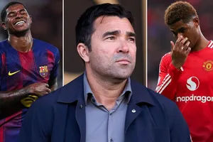 Barcelona lý giải mối quan hệ đổ vỡ giữa Rashford và MU