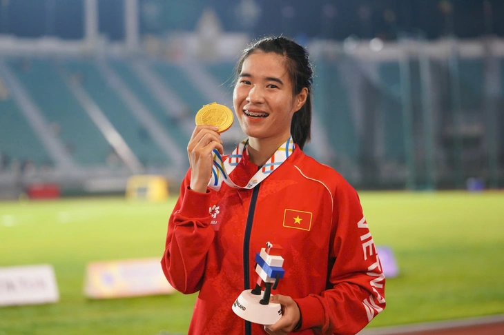 Bùi Thị Ngân - Ảnh 1.