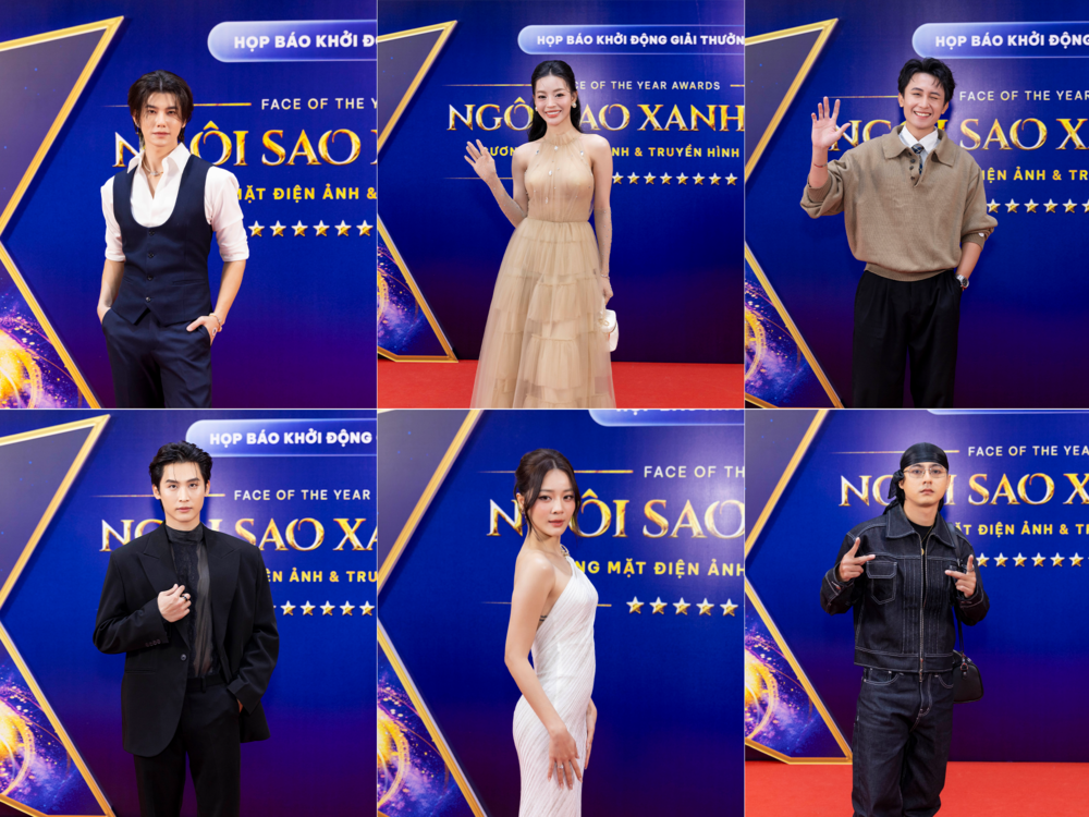 Ngôi sao xanh 2025: mùa giải "all-star" mở rộng của nền phim ảnh Việt 2 - Tin sao Viet - Tin tuc sao Viet - Scandal sao Viet - Tin tuc cua Sao - Tin cua Sao