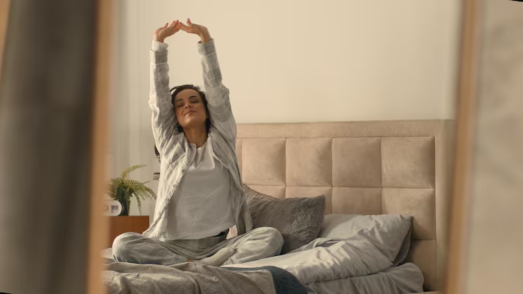 Ngủ hay tập thể dục quan trọng hơn đối với sức khỏe? 1 giấc ngủ - Ảnh 1.