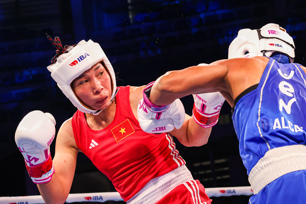 Người bình thường chịu được bao nhiêu cú đấm của võ sĩ boxing? - Ảnh 3. Người bình thường chịu được bao nhiêu cú đấm của võ sĩ boxing? - Ảnh 3.
