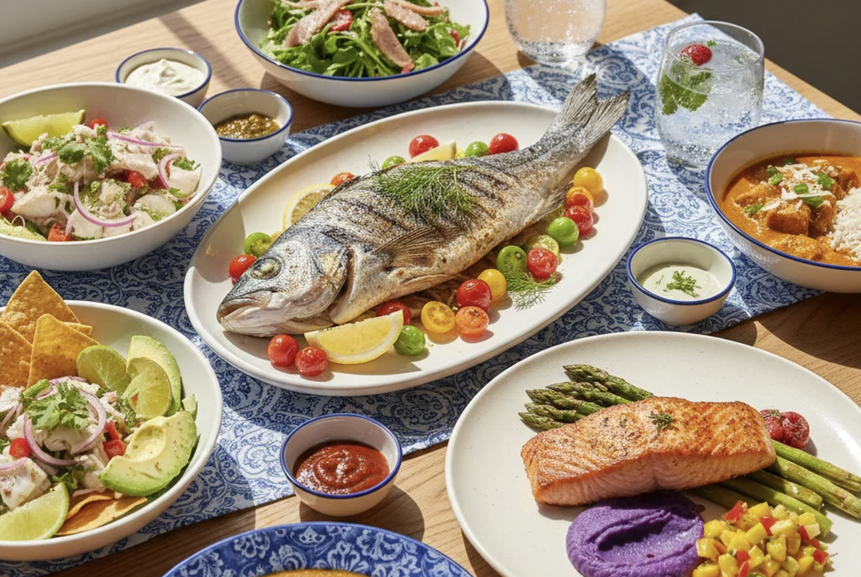 Người cao tuổi nên ăn bao nhiêu cá một tuần? - Ảnh 1. Người cao tuổi nên ăn bao nhiêu cá một tuần? - Ảnh 1.