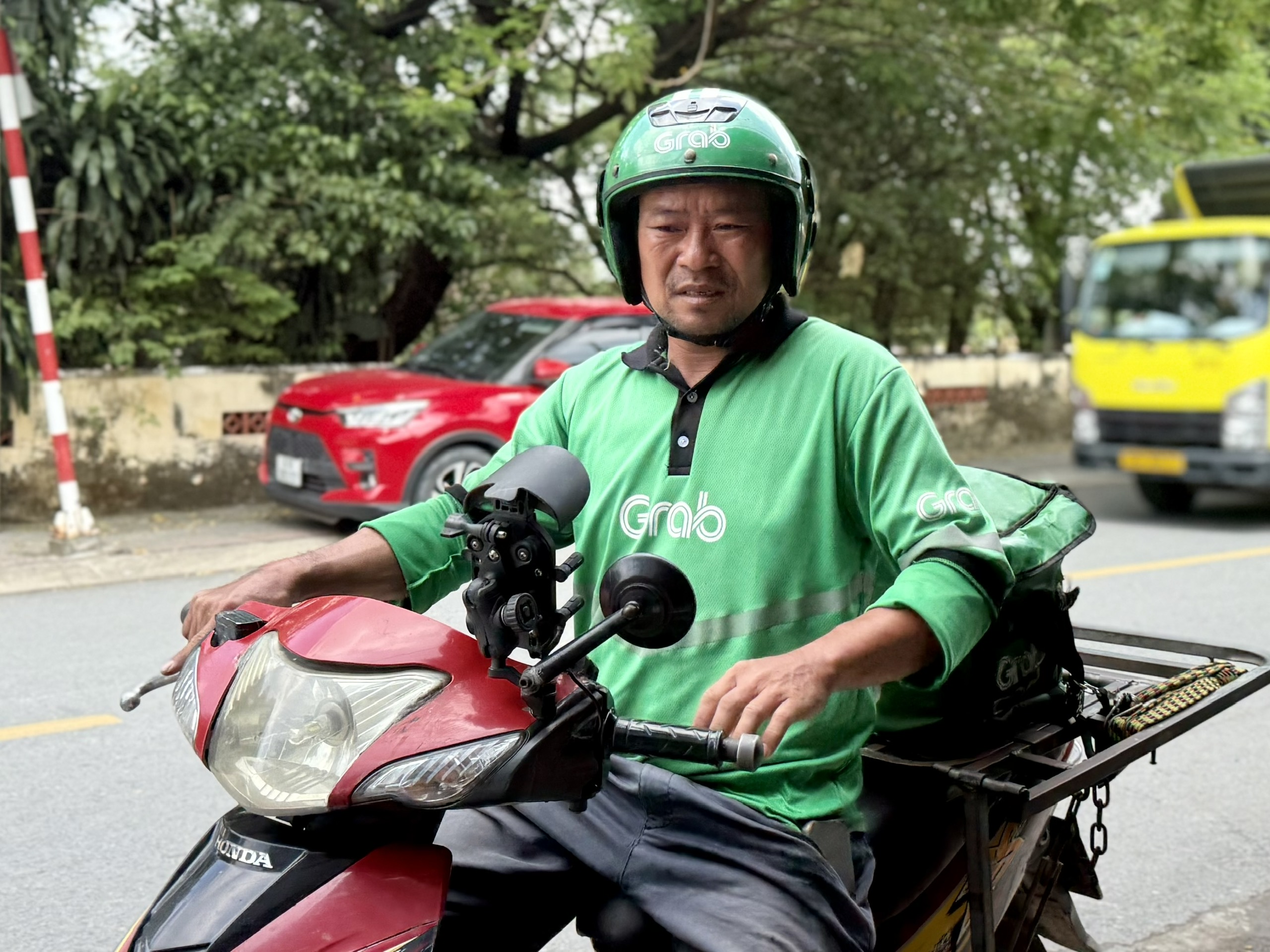 TP.HCM: Người cha cầu cứu làm rõ cái chết của con gái trong vụ tai nạn - Ảnh 1.