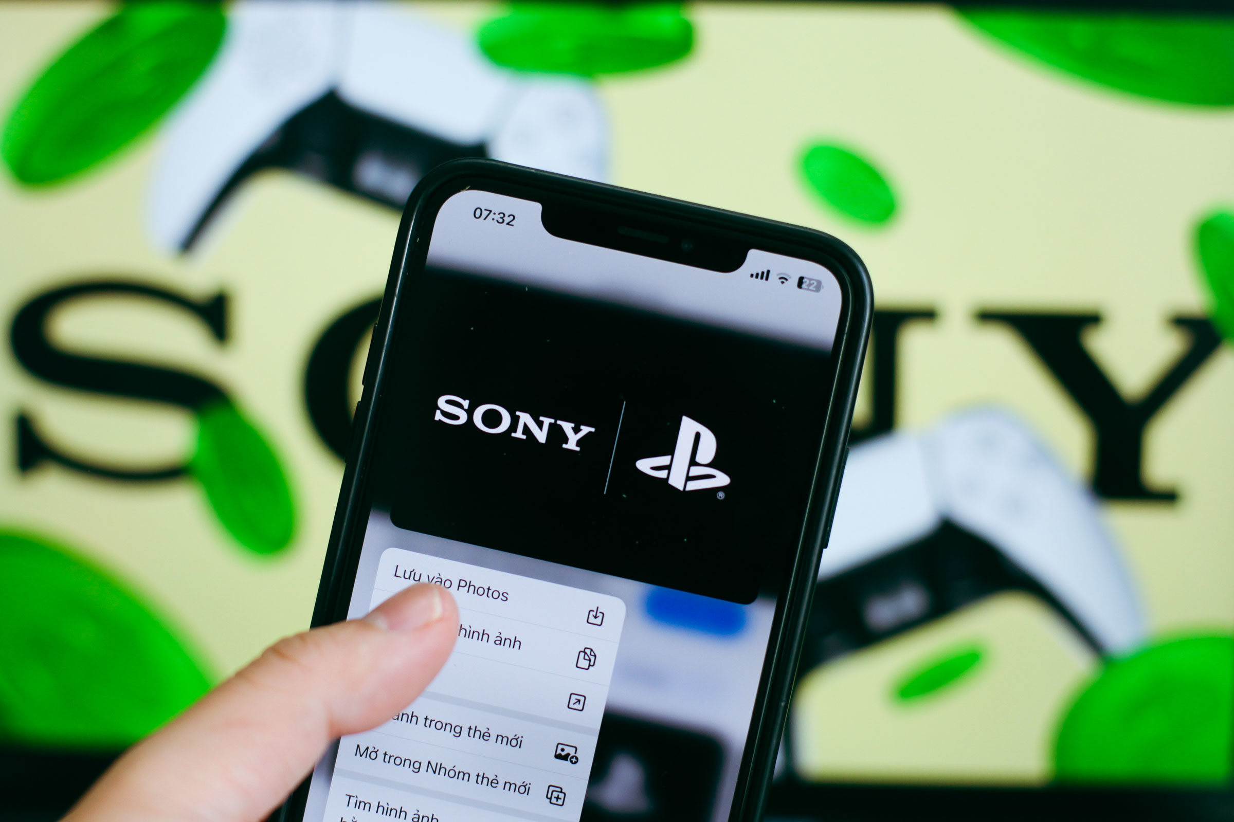 Sony sắp cho chơi sắp được mua game trên PlayStation bằng tiền mã hóa - Ảnh 1. Sony sắp cho chơi sắp được mua game trên PlayStation bằng tiền mã hóa - Ảnh 1.