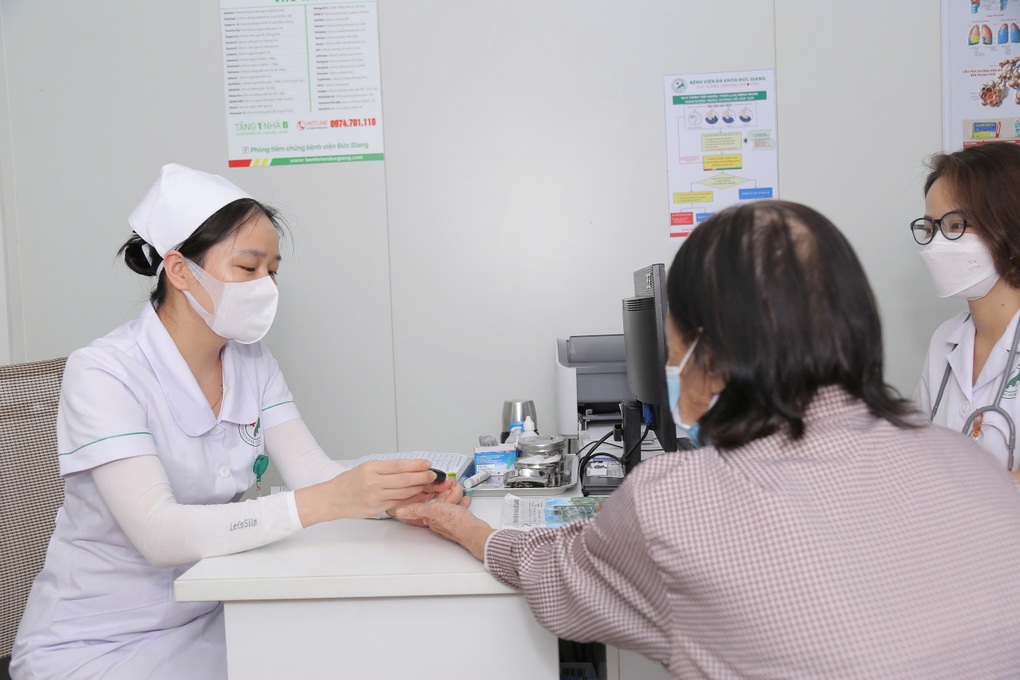 Người đái tháo đường có nên chọn miến dong thay cơm? - 1