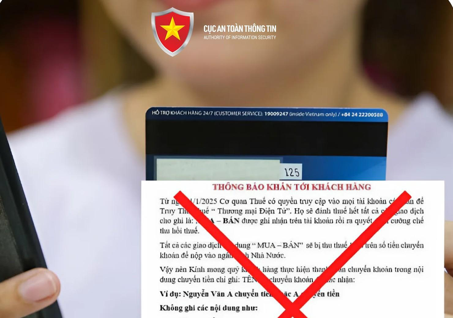 Người dân không đơn độc trên không gian số - Ảnh 1.