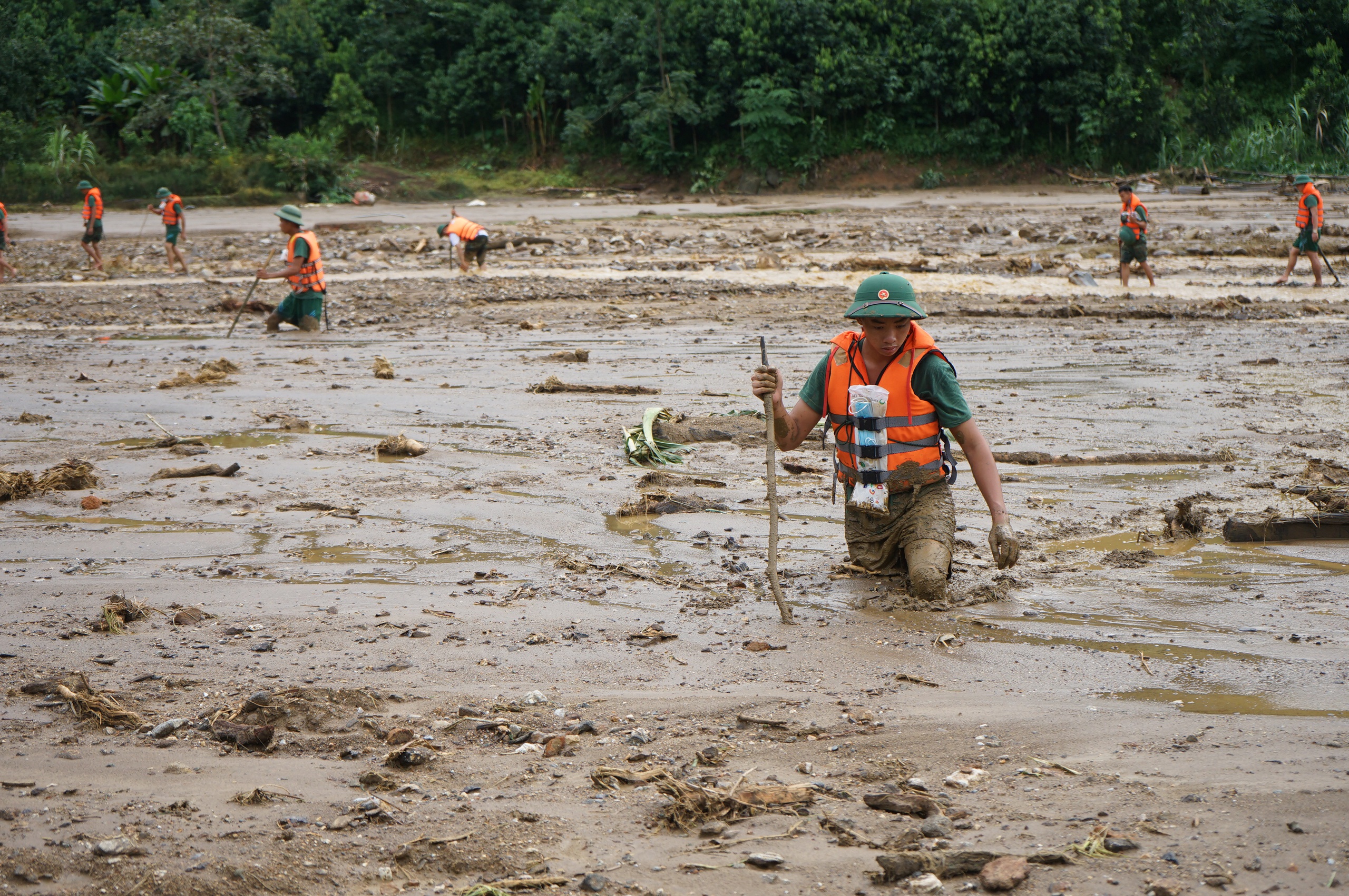mất tích - Ảnh 1.