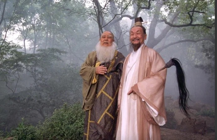 Kiếm hiệp Kim Dung: Người duy nhất biết rõ lai lịch Quỳ Hoa bảo điển và Tịch Tà kiếm pháp- Ảnh 2.