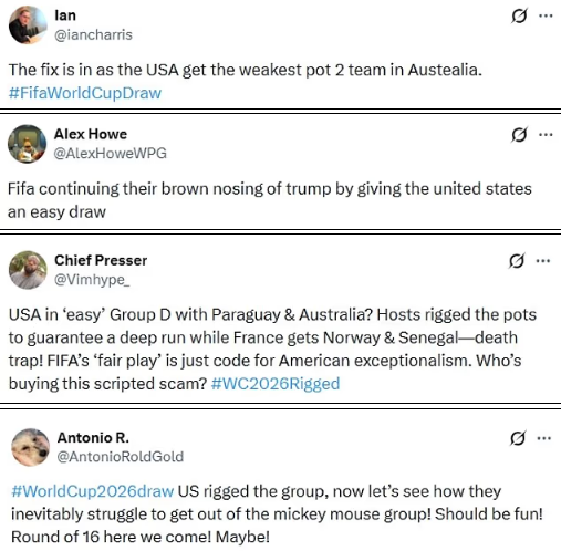 Người hâm mộ chỉ trích FIFA vì ưu ái Tổng thống Donald Trump - Ảnh 3.