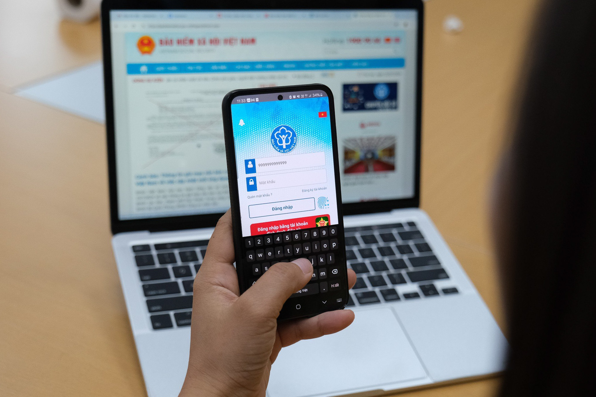 bảo hiểm y tế - Ảnh 1.