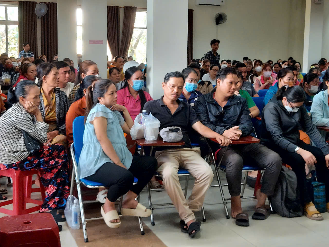 Người lao động được chốt sổ, hưởng lương hưu thế nào? 1 Xác nhận thời gian đóng cho người lao động tại các doanh nghiệp nợ BHXH ra sao? - Ảnh 1.