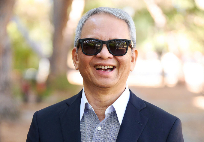 Ông Phạm Đức Trung Kiên. Ảnh: Nhân vật cung cấp