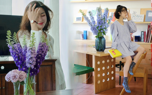 Muốn nhà sang như Tây dịp Tết, thử ngay phi yến xanh: Người mới chơi chớ dại mua loại này kẻo 