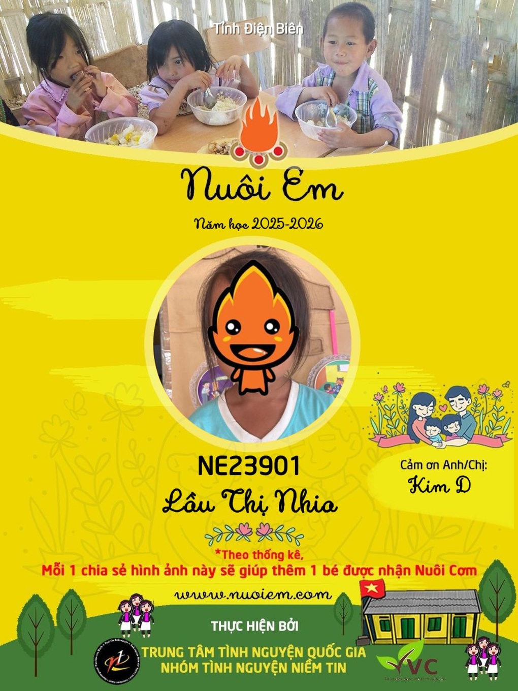 Người nuôi em được mời mua bảo hiểm, nhận tin giục đóng tiền như đòi nợ - 1