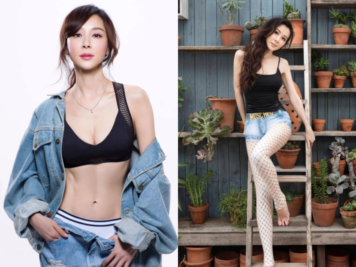 Người phụ nữ U60 có body nét căng, trẻ trung như gái 20 tuổi, mê ăn món màu này để da không gợn nếp nhăn 4 Vóc dáng Tiêu Tường ở tuổi U60 đẹp đến đáng kinh ngạc.