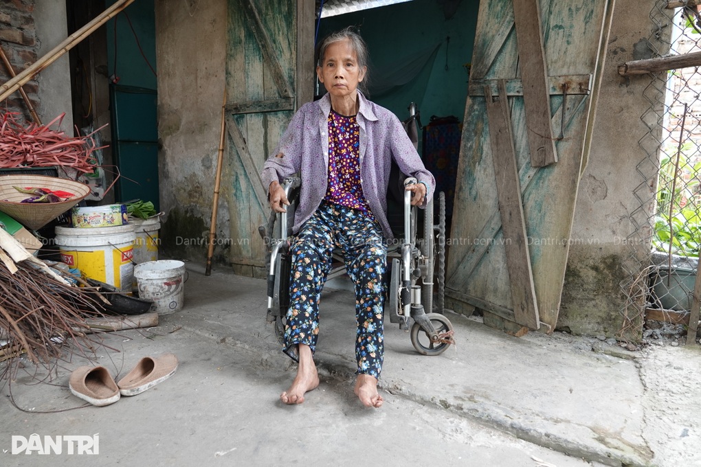 Người phụ nữ khuyết tật sống cô độc mong vòng tay nhân ái sẻ chia - 1