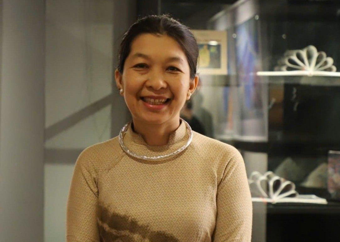 Người thầy gieo mầm trên sỏi đá 1 Người thầy gieo mầm trên sỏi đá - Ảnh 3.