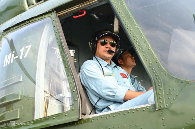 Thượng tá Nguyễn Văn Hoàng,