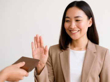 7 tình huống người bản lĩnh sẽ quay lưng bỏ đi mà không nói một lời 3 Trắc nghiệm: Bạn có biết 10 cách nói không khiến người cả nể nhất cũng từ chối được?