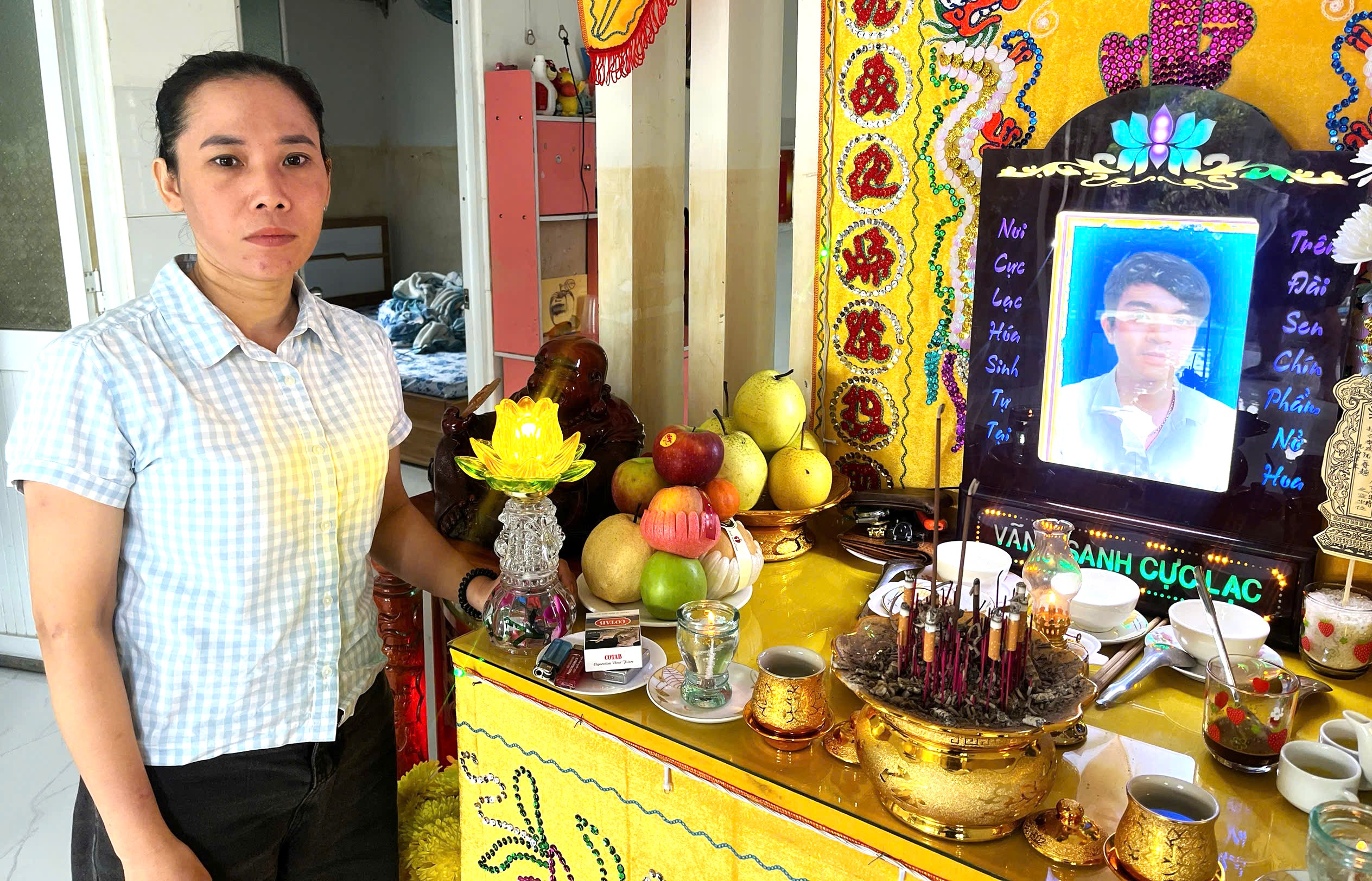 Vụ người đàn ông tử vong do điện giật ở đường dây trung thế: Không bên nào nhận trách nhiệm - Ảnh 2. điện giật - Ảnh 2.