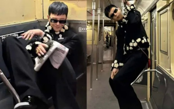 Người tố cáo G-Dragon vi phạm quy định lâm cảnh 