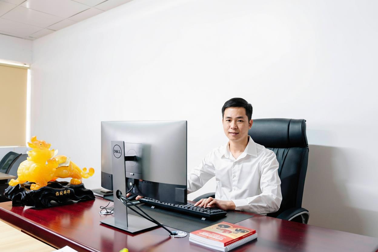 Người trẻ Nghệ An ứng dụng công nghệ để lưu giữ dữ liệu văn hóa địa phương- Ảnh 1.