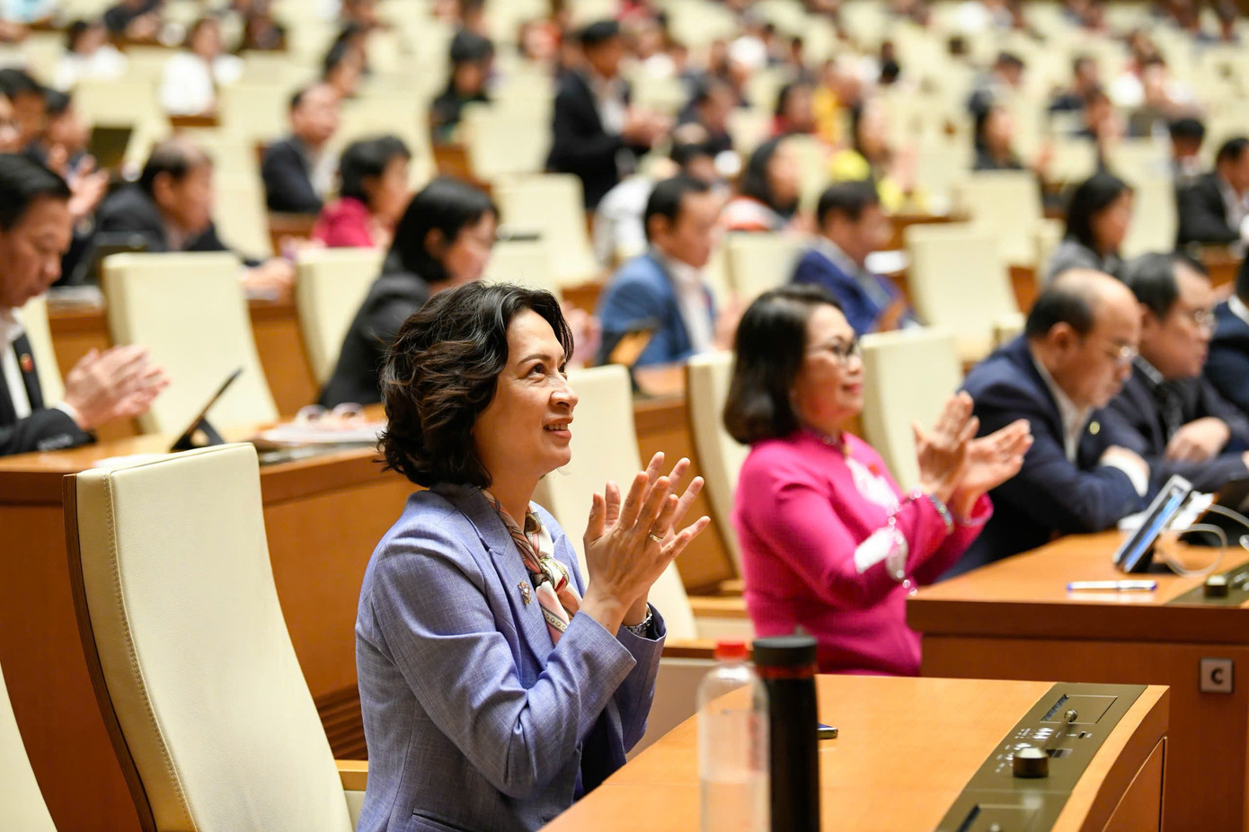 Người từ 75 tuổi đang hưởng trợ cấp hưu trí sẽ được hưởng 100% chi phí khám, chữa bệnh- Ảnh 1.