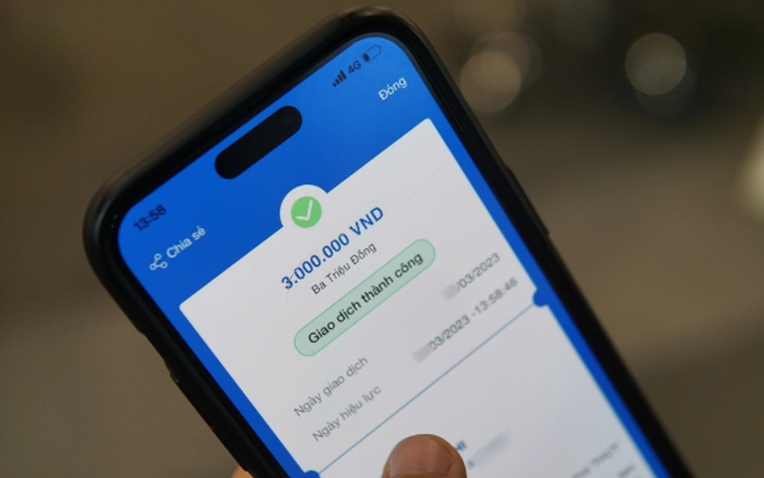 Người từng chuyển khoản vào các tài khoản MBBank... dưới đây khẩn trương đến công an trình báo- Ảnh 1.