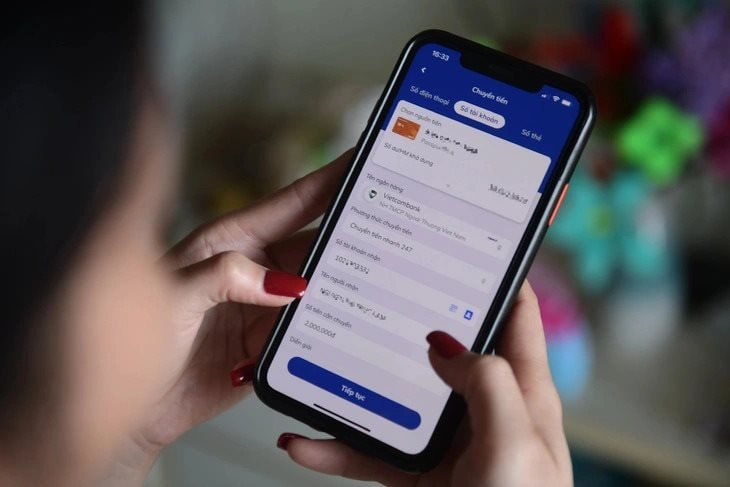 Người từng chuyển tiền cho 27 tài khoản ngân hàng tại Agribank, Vietcombank, Techcombank... sau lưu ý gấp- Ảnh 1.