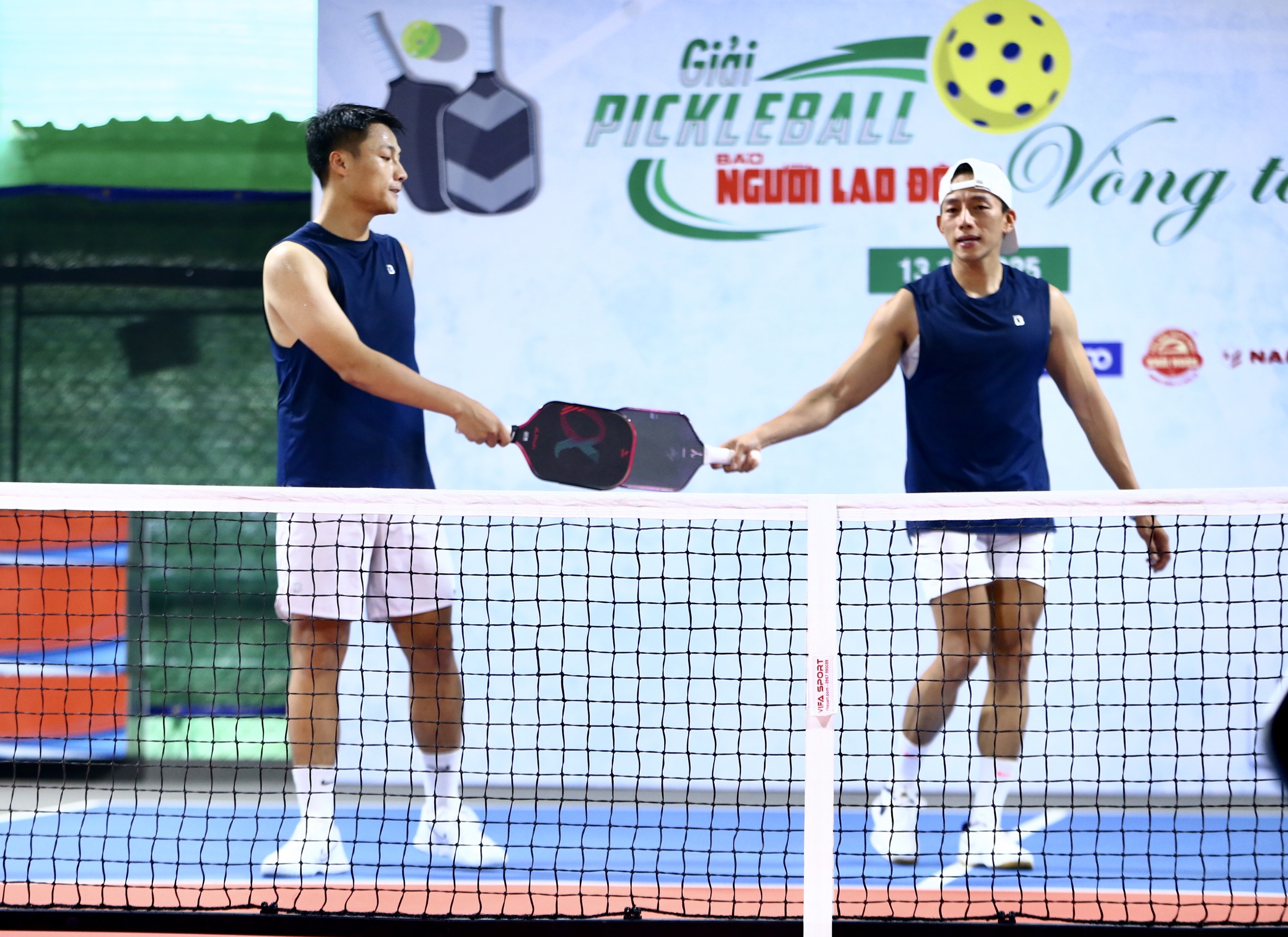 Pickleball: Sân chơi cộng đồng đến nguồn kinh tế thể thao mới cho Việt Nam - Ảnh 1.