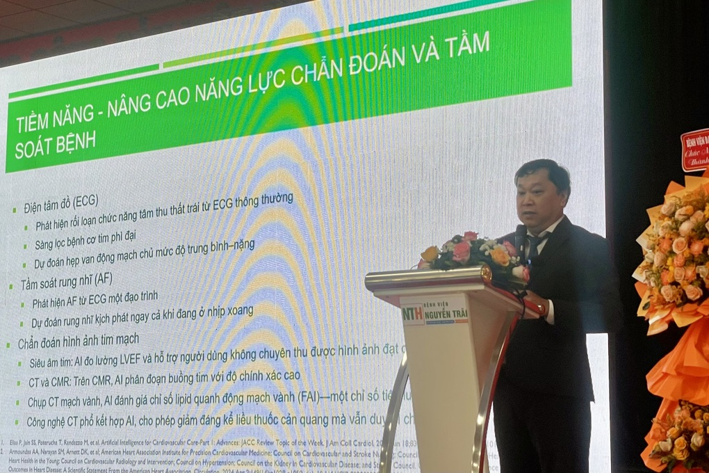 Nguy cơ đột tử vì nhồi máu cơ tim, cần làm gì khi mang gene dễ mắc bệnh? - 1