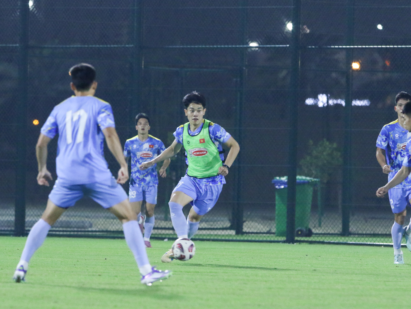 Nguyễn Đình Bắc muốn tỏa sáng ở Giải U23 châu Á 2026 - Ảnh 1.