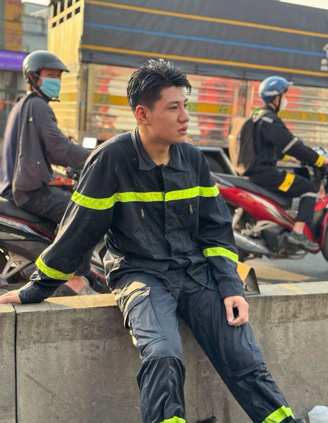 Nguyen Mai Thi chang linh cuu hoa lieu minh