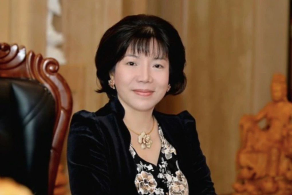 Nguyễn Thị Thanh Nhàn bị xét xử trong vụ án thứ 6 - 1