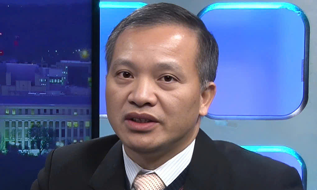 Nguyen Van Dai bi cao buoc dung 9 tai khoan