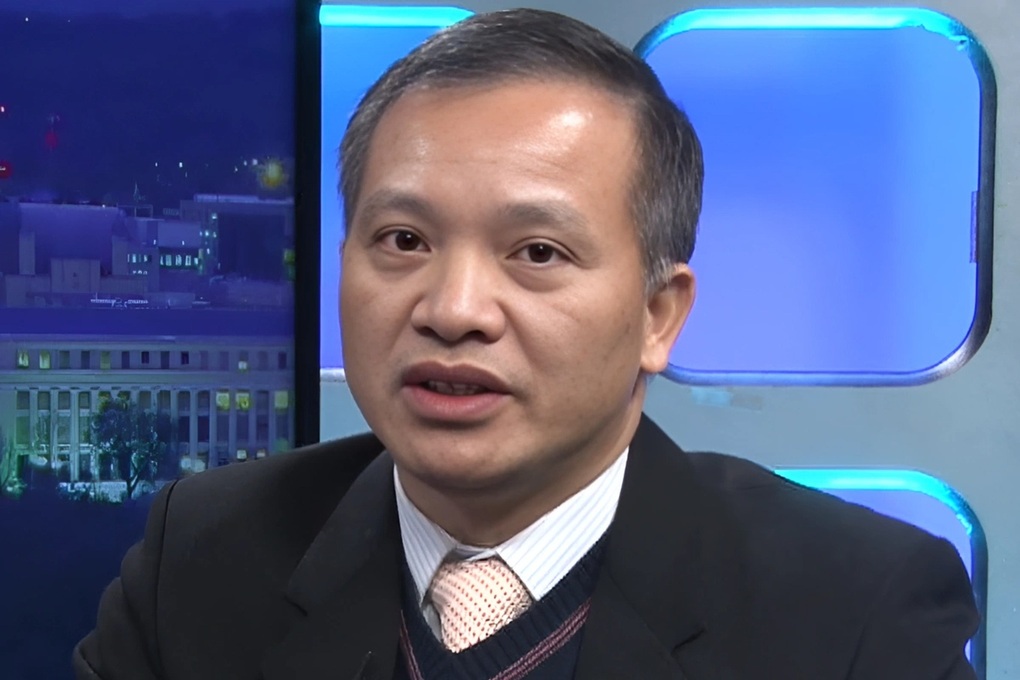 Nguyễn Văn Đài bị tuyên 17 năm tù - 1