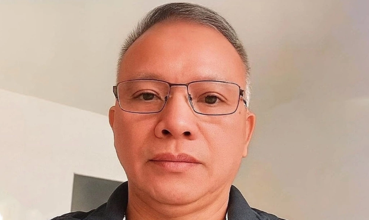 Nguyễn Văn Đài bị tuyên án 17 năm tù - Ảnh 1.