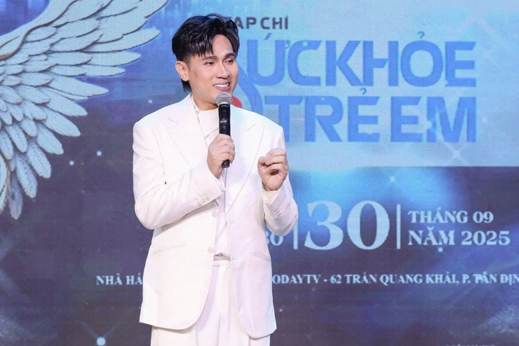 Nguyên Vũ: Ken Quách nói với tôi Say một đời vì em tạo từ Al, đã bán cho Hương My Bông 1 Ca sĩ Nguyên Vũ. Ảnh: FBNV