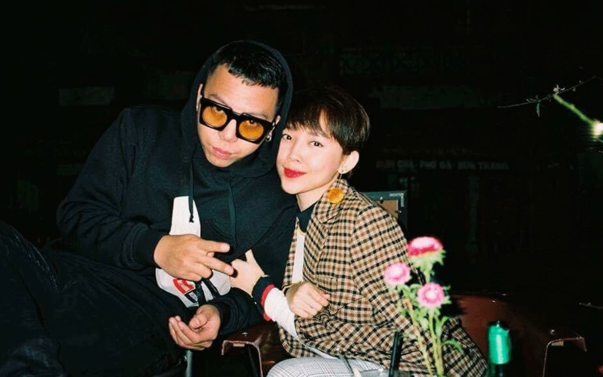 Tóc Tiên: Nguyện cầu cho anh luôn mang điều lành, cuộc tình với ai yêu đương cũng thành- Ảnh 3.