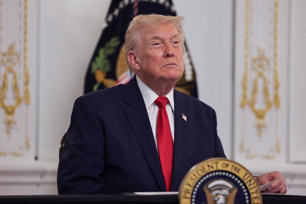 Nhà Trắng công bố tình hình sức khỏe mới nhất của Tổng thống Trump - 1