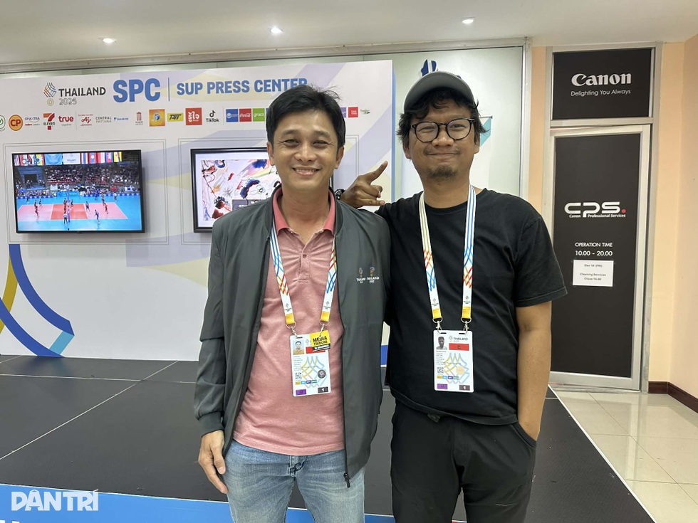 Nhà báo Đông Nam Á: “SEA Games chỉ nên tập trung vào các môn Olympic” - 3