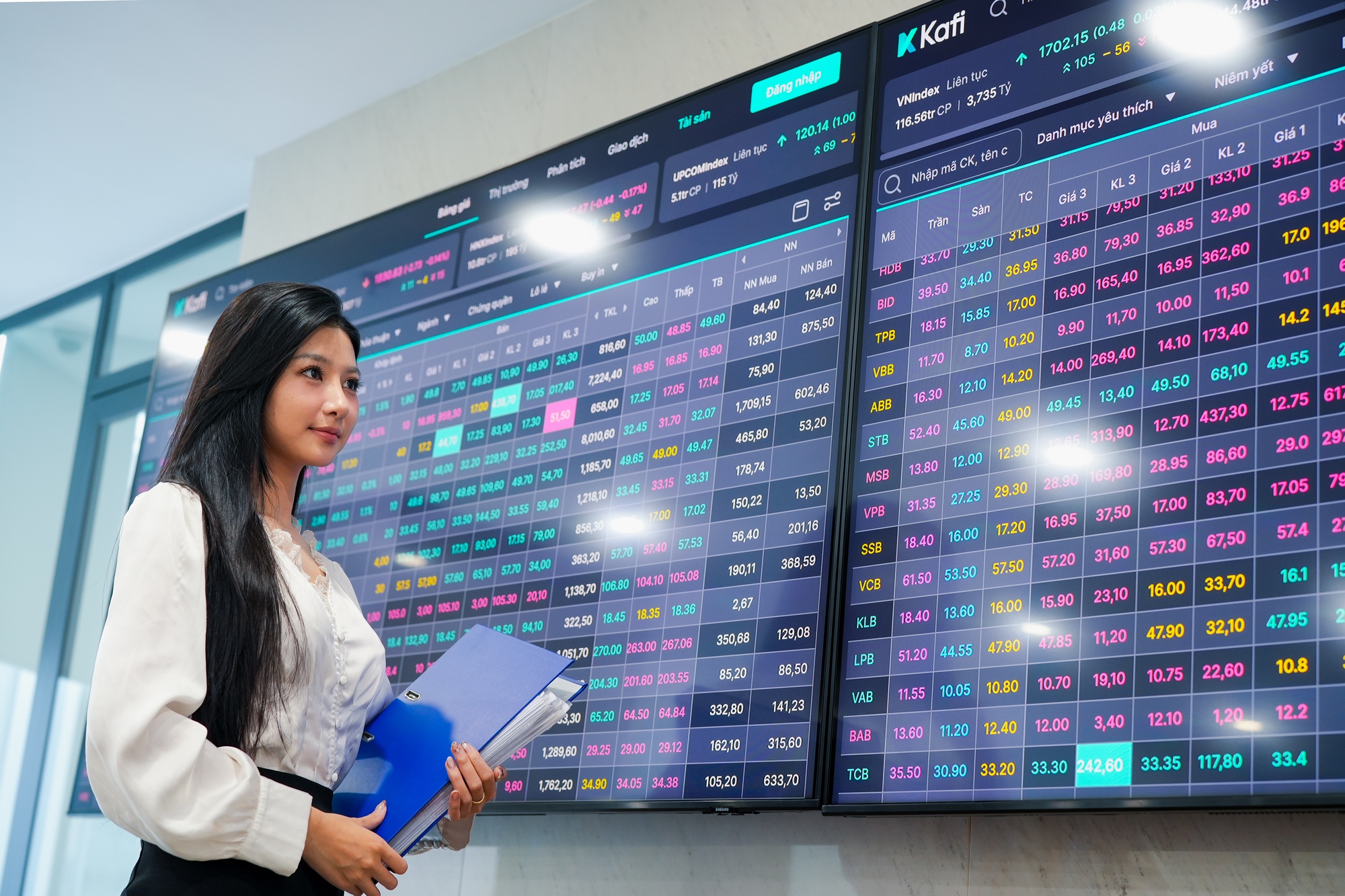 nhà đầu tư - Ảnh 1.