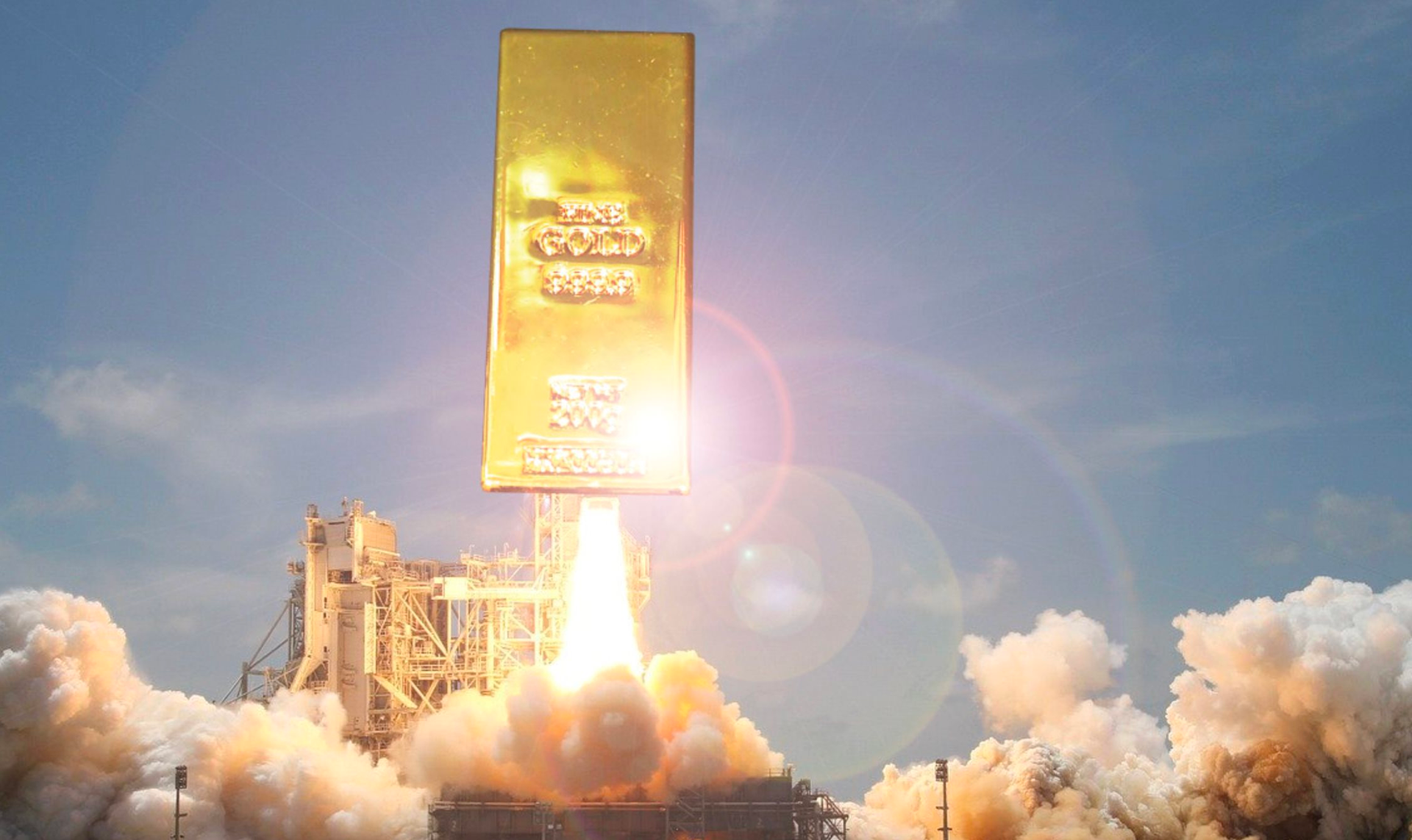 Vàng tăng 71%, Nvidia chạm mốc 5.000 tỷ USD, tiền số thăng trầm: Nhà đầu tư năm nay 'trúng quả' gì?- Ảnh 1.