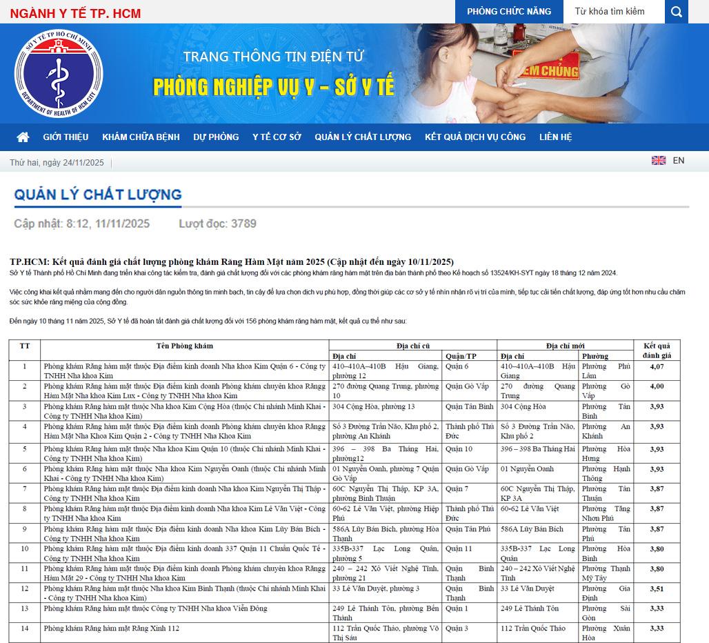 Sự ổn định qua 10 lần xếp hạng liên tiếp trong 3 tháng là minh chứng xác thực nhất cho năng lực quản trị của hệ thống.