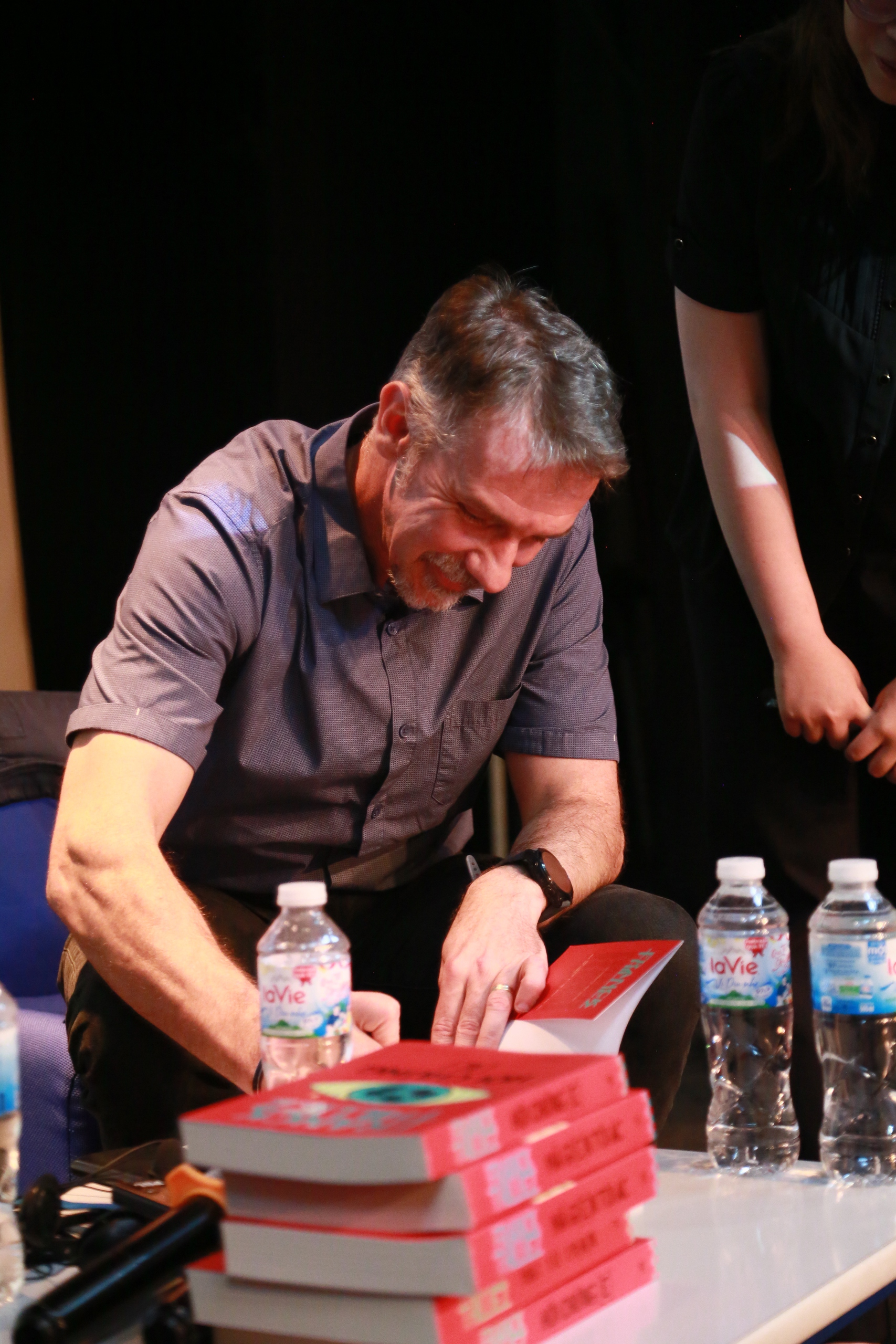 Franck Thilliez - Ảnh 2.